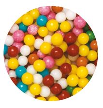 Picture of COLORMIX SUGAR PEARLS X 1 GRAM